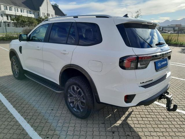 2026 Ford Everest 3.0D V6 Wildtrack AWD Auto, photo 5