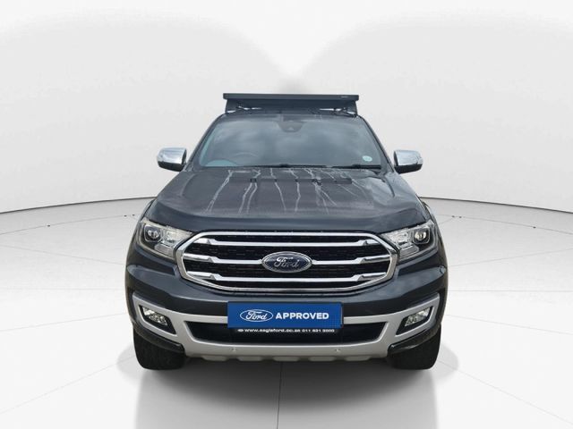2021 Ford Everest 2.0D Bi-Turbo LTD 4x4 Auto, photo 2