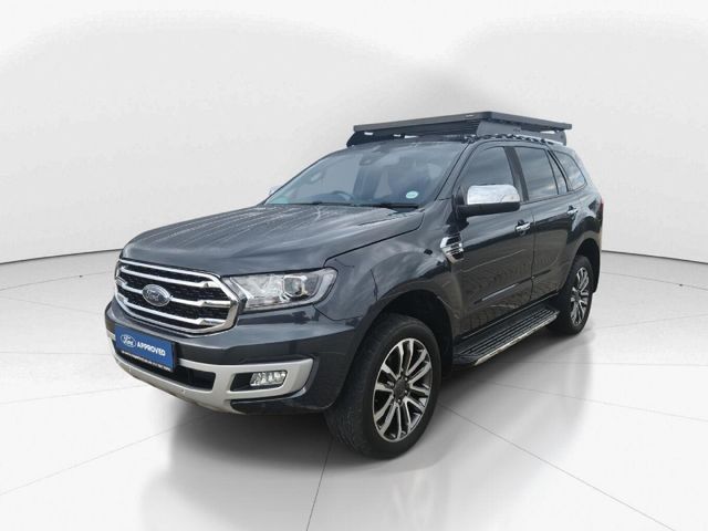 2021 Ford Everest 2.0D Bi-Turbo LTD 4x4 Auto, photo 3