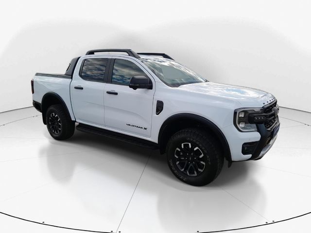2026 Ford Ranger 2.0D Bi-Turbo Wildtrak X AWD Double-Cab Auto