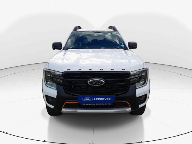 2026 Ford Ranger 2.0D Bi-Turbo Wildtrak X AWD Double-Cab Auto, photo 2