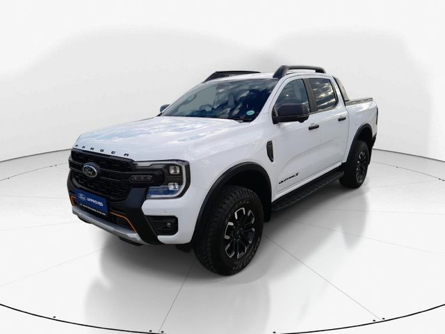 2026 Ford Ranger 2.0D Bi-Turbo Wildtrak X AWD Double-Cab Auto, photo 3