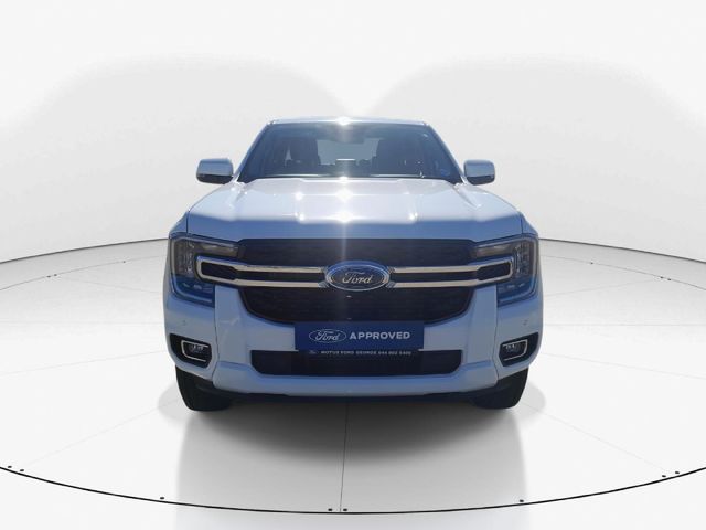 2026 Ford Ranger 2.0D Bi-Turbo XLT HR Double Cab Auto, photo 2