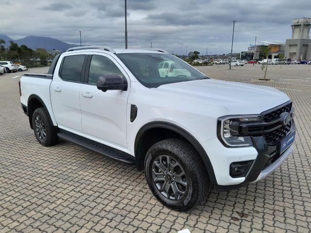 2026 Ford Ranger 2.0 Bi-Turbo Wildtrak Double Cab Auto