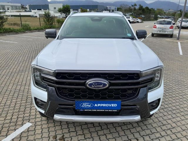 2026 Ford Ranger 2.0 Bi-Turbo Wildtrak Double Cab Auto, photo 2