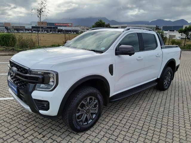 2026 Ford Ranger 2.0 Bi-Turbo Wildtrak Double Cab Auto, photo 3