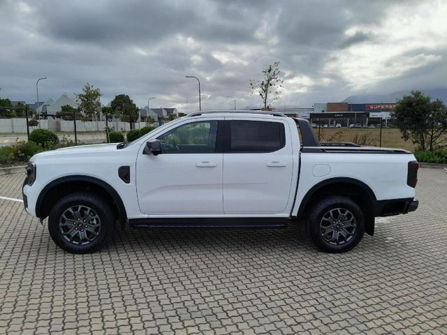 2026 Ford Ranger 2.0 Bi-Turbo Wildtrak Double Cab Auto, photo 4