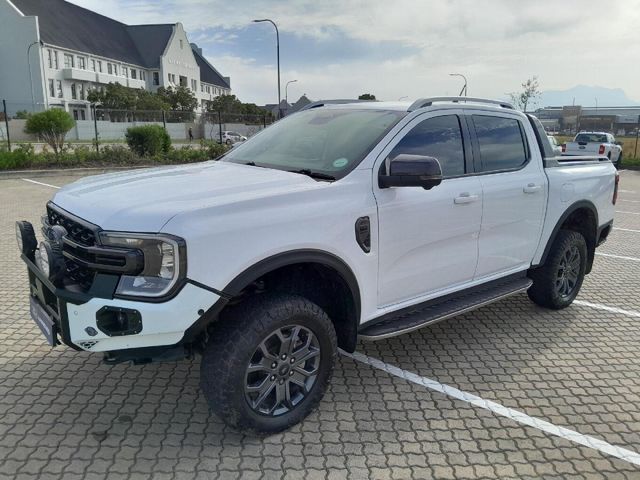 2023 Ford Ranger 3.0D V6 Wildtrak AWD Double Cab Auto, photo 3