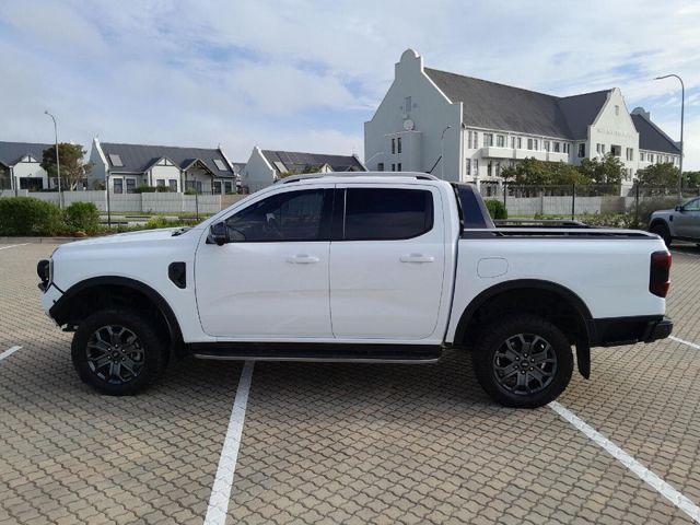 2023 Ford Ranger 3.0D V6 Wildtrak AWD Double Cab Auto, photo 4