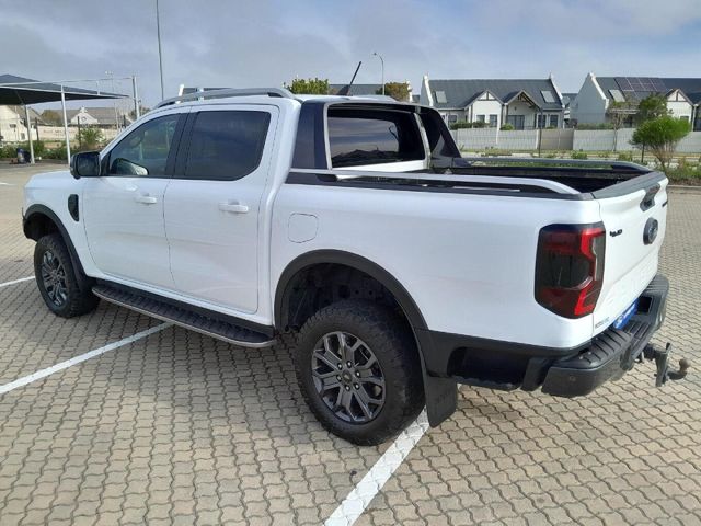 2023 Ford Ranger 3.0D V6 Wildtrak AWD Double Cab Auto, photo 5