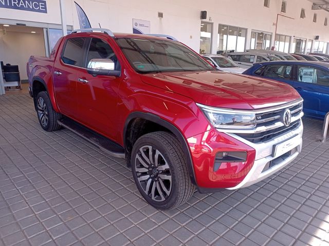 2024 Volkswagen Amarok 3.0 TDI V6 184kW 4Motion Aventura Auto Double-Cab