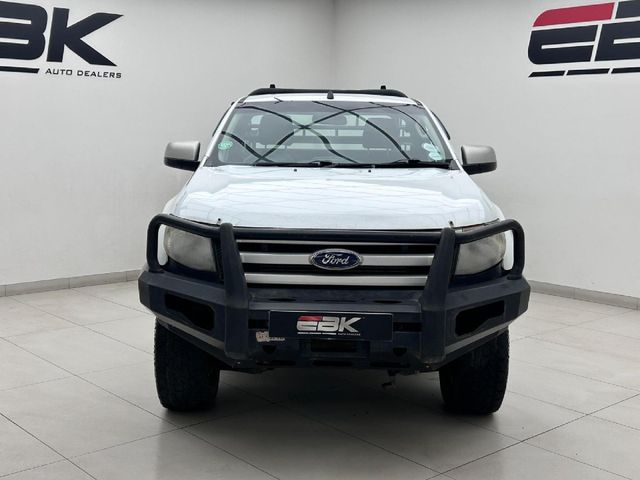 2015 Ford Ranger 2.2 TDCi XLS 4x4 Single-Cab, photo 2