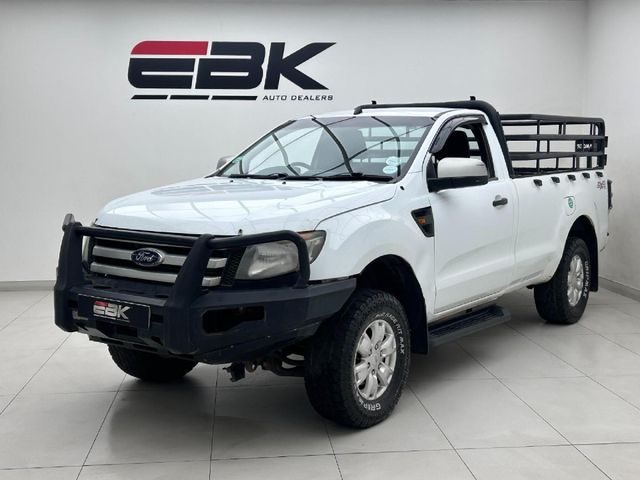 2015 Ford Ranger 2.2 TDCi XLS 4x4 Single-Cab, photo 3