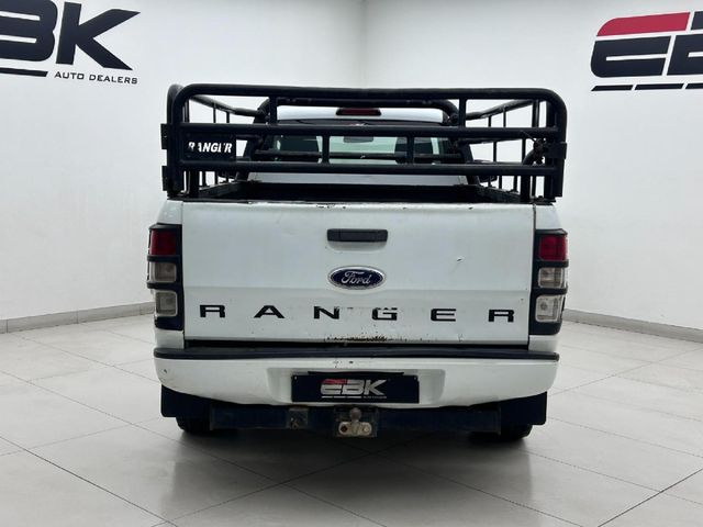 2015 Ford Ranger 2.2 TDCi XLS 4x4 Single-Cab, photo 5
