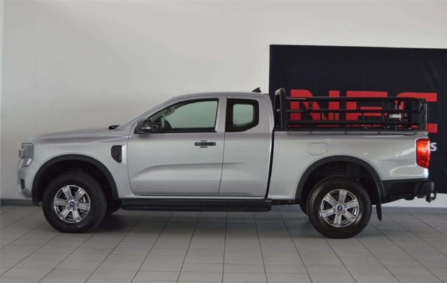 2024 Ford Ranger 2.0D XL HR Auto SuperCab, photo 2