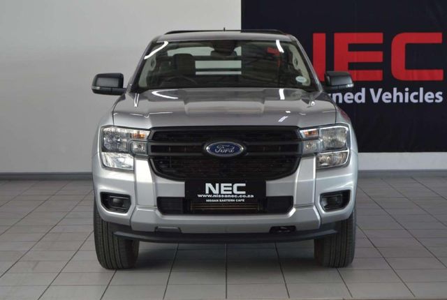 2024 Ford Ranger 2.0D XL HR Auto SuperCab, photo 4