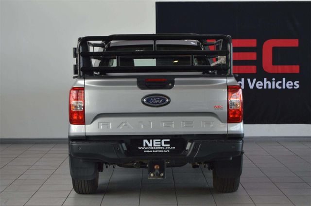 2024 Ford Ranger 2.0D XL HR Auto SuperCab, photo 5