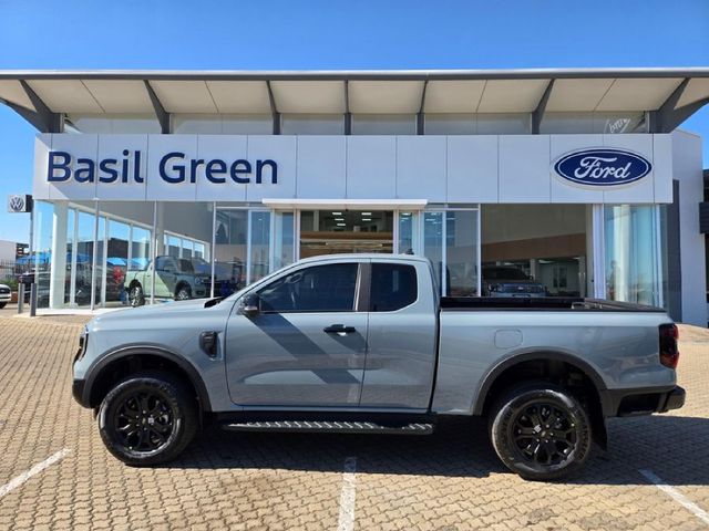 2026 Ford Ranger 2.3 Sport Auto Super-Cab