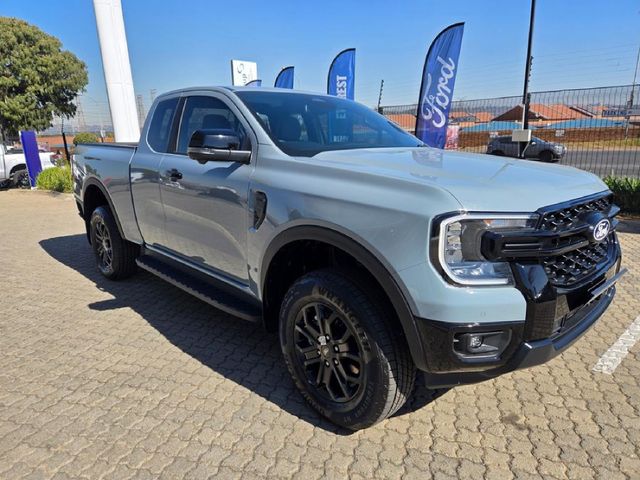 2026 Ford Ranger 2.3 Sport Auto Super-Cab, photo 3