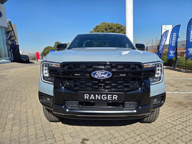 2026 Ford Ranger 2.3 Sport Auto Super-Cab, photo 4