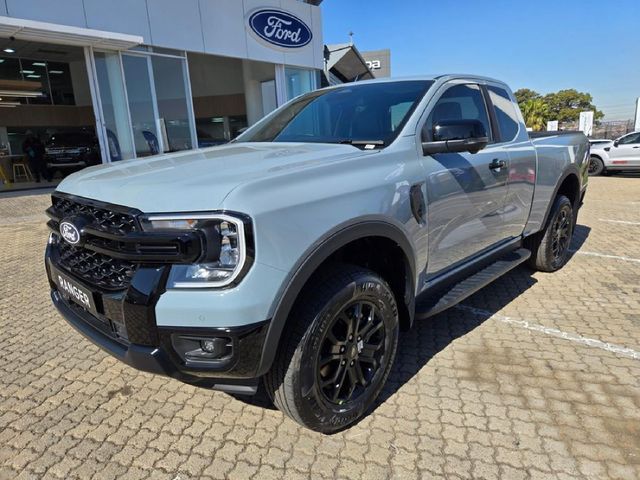 2026 Ford Ranger 2.3 Sport Auto Super-Cab, photo 5