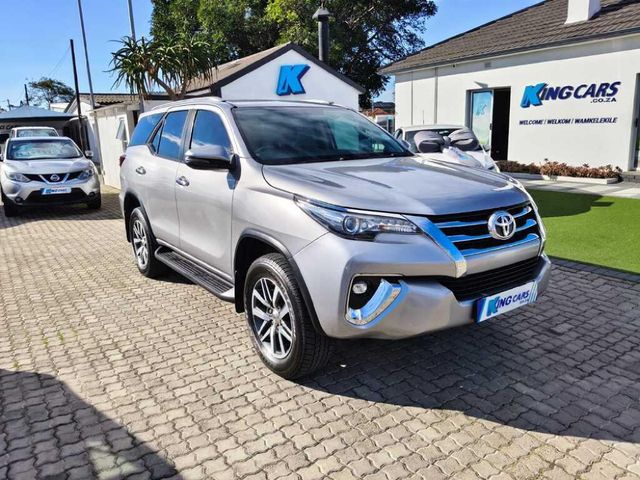 2020 Toyota Fortuner 2.8 GD-6 Raised Body Auto