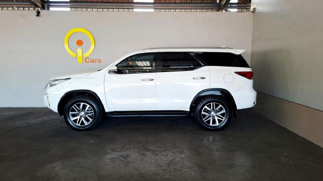 2018 Toyota Fortuner 2.8 GD-6 4x4 Auto