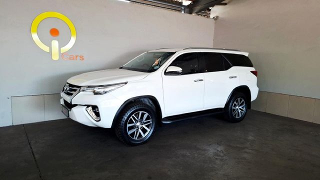 2018 Toyota Fortuner 2.8 GD-6 4x4 Auto, photo 2