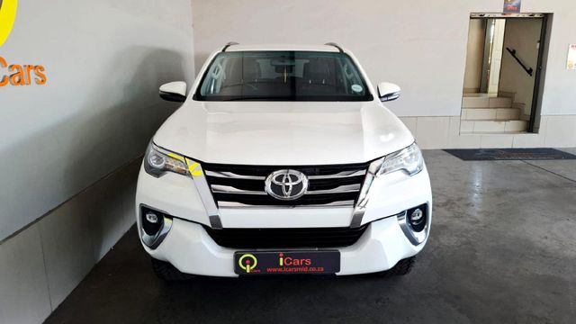 2018 Toyota Fortuner 2.8 GD-6 4x4 Auto, photo 3