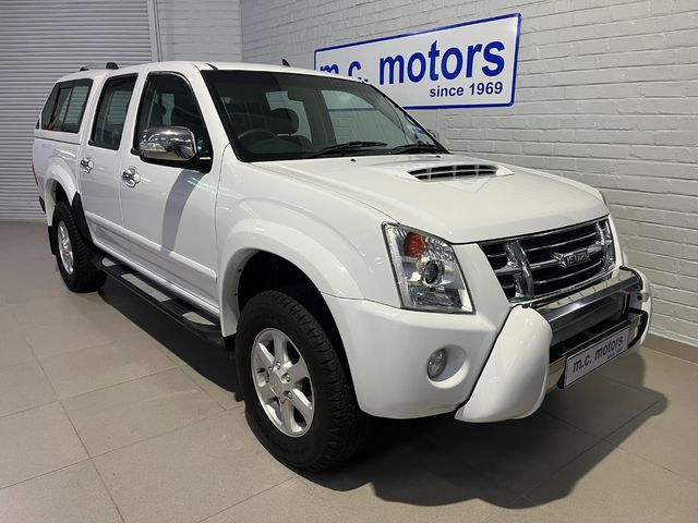 2010 Isuzu KB 300D-Teq Double-Cab LX