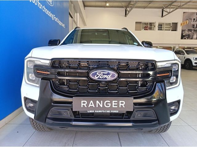 2026 Ford Ranger 2.3 Wildtrak Auto Double-Cab, photo 3