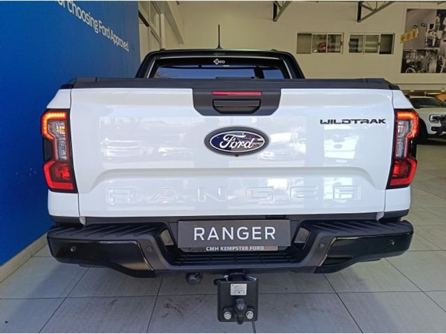 2026 Ford Ranger 2.3 Wildtrak Auto Double-Cab, photo 5