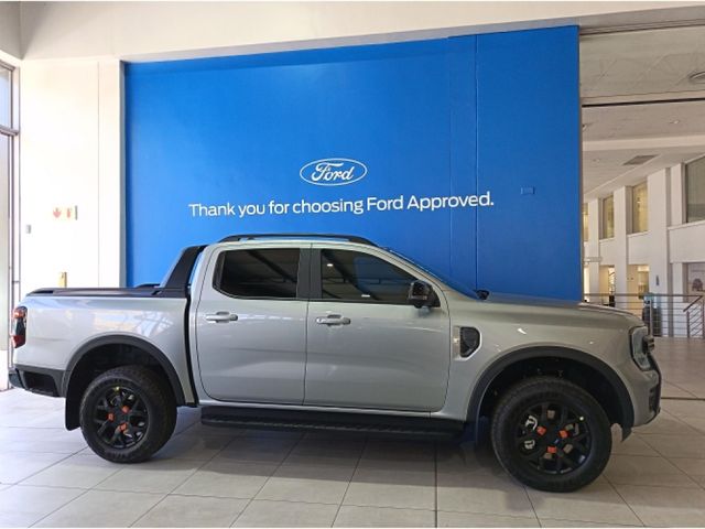 2026 Ford Ranger 2.3 Wildtrak Auto Double-Cab, photo 4