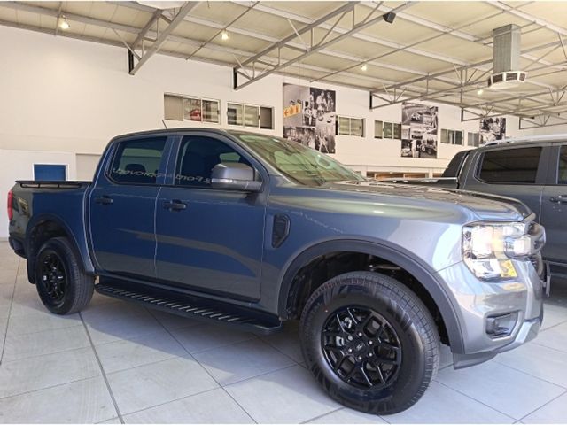 2026 Ford Ranger 2.0D Sit Xl Auto Double-Cab