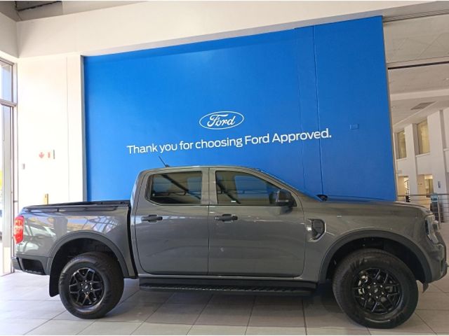 2026 Ford Ranger 2.0D Sit Xl Auto Double-Cab, photo 4