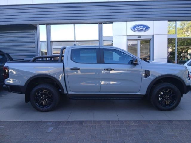 2026 Ford Ranger 3.0D V6 Sport 4x4 Auto Double-Cab, photo 4
