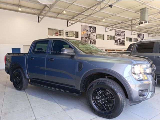 2026 Ford Ranger 2.0D Sit Xl Auto Double-Cab