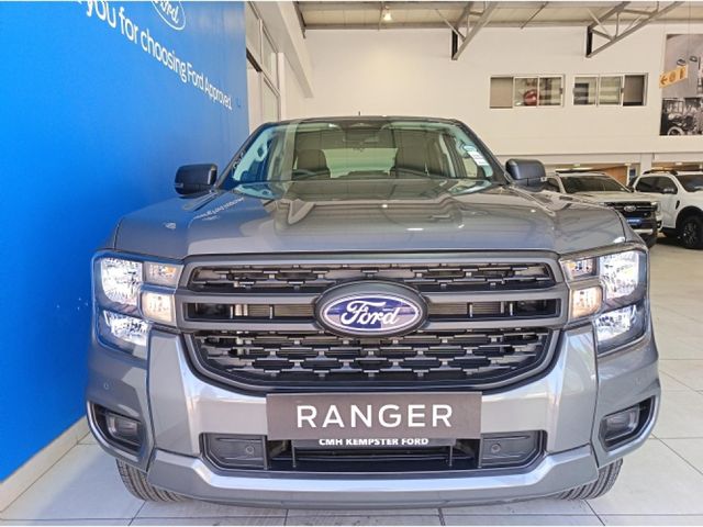 2026 Ford Ranger 2.0D Sit Xl Auto Double-Cab, photo 3