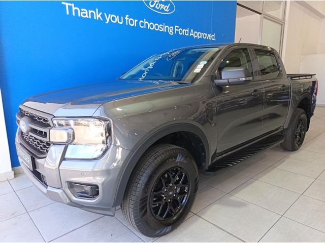 2026 Ford Ranger 2.0D Sit Xl Auto Double-Cab, photo 2