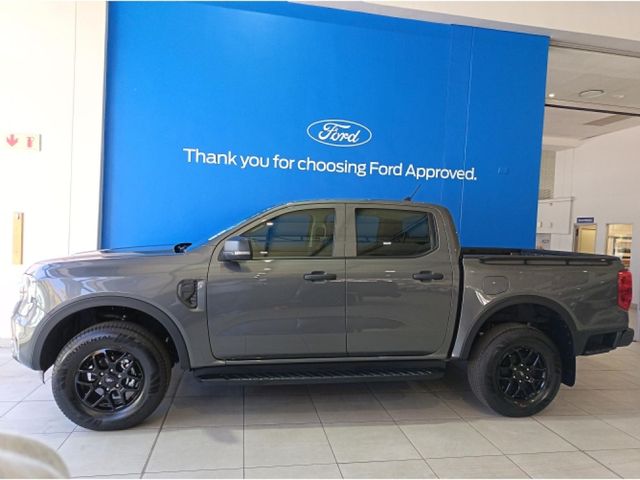 2026 Ford Ranger 2.0D Sit Xl Auto Double-Cab, photo 4