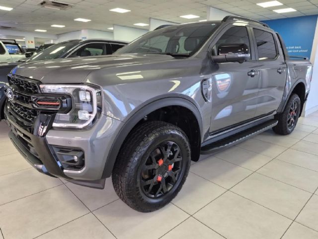 2026 Ford Ranger 2.3 Wildtrak Auto Double-Cab, photo 2