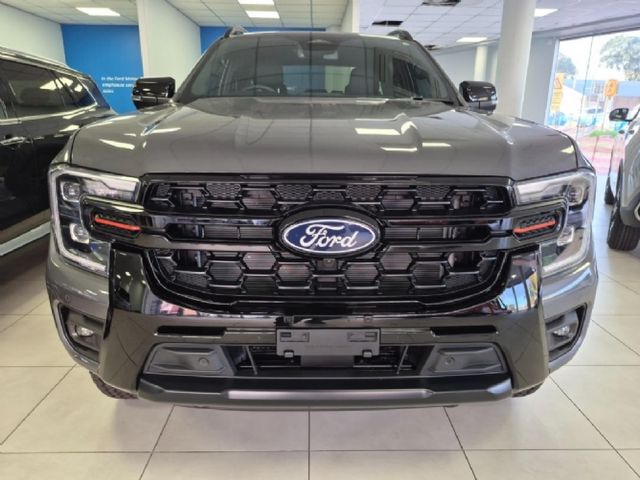 2026 Ford Ranger 2.3 Wildtrak Auto Double-Cab, photo 3