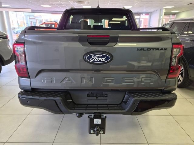 2026 Ford Ranger 2.3 Wildtrak Auto Double-Cab, photo 4