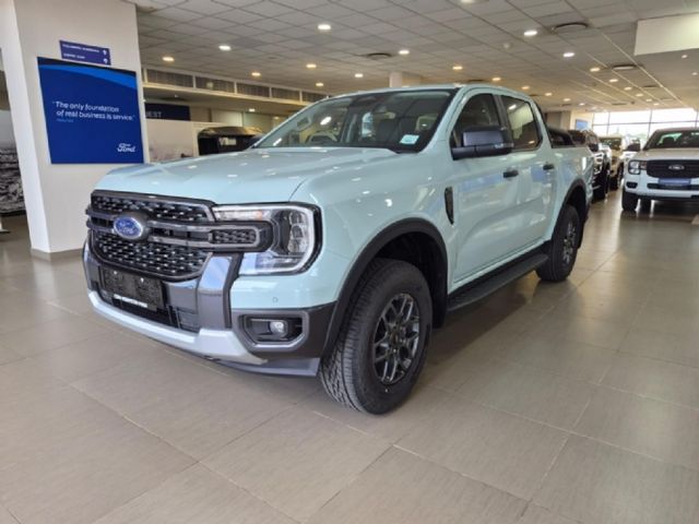 2026 Ford Ranger 2.3 Sport Auto Double-Cab, photo 2