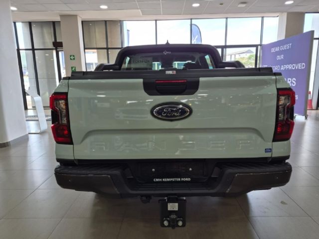 2026 Ford Ranger 2.3 Sport Auto Double-Cab, photo 4
