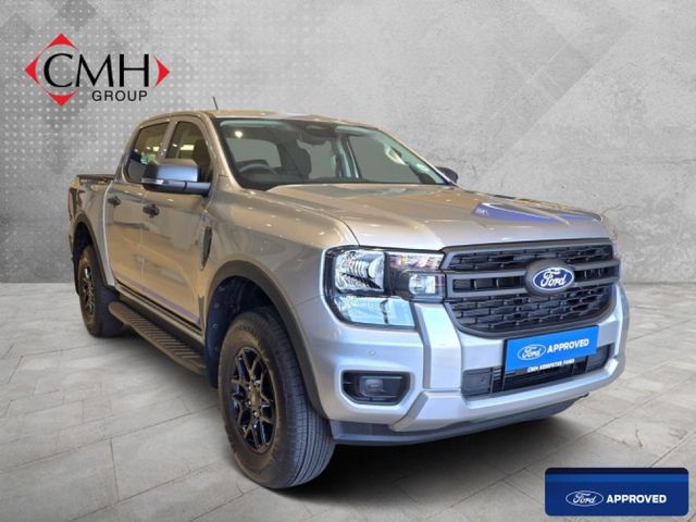 2026 Ford Ranger 2.0D Sit Xl 4x4 Auto Double-Cab