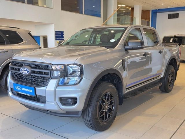 2026 Ford Ranger 2.0D Sit Xl 4x4 Auto Double-Cab, photo 2