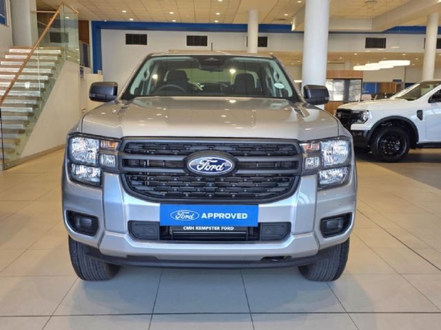 2026 Ford Ranger 2.0D Sit Xl 4x4 Auto Double-Cab, photo 3