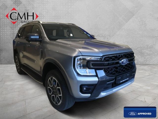 2026 Ford Everest 3.0D V6 Wildtrack AWD Auto