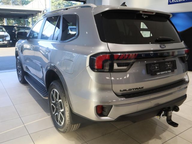 2026 Ford Everest 3.0D V6 Wildtrack AWD Auto, photo 2